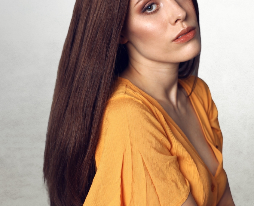 Haarpraxis Blankenhagen Würzburg Echthaarperücke, Amber_4467